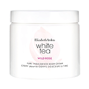 White Tea Wild Rose Perfumed Body Cream