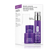 Clinique Smooth & Renew Lab Set