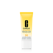 Clinique UV Solutions Brightening Tinted Sunscream SPF50