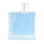 MEXX Ice Touch Man Eau de Toilette Natural Spray