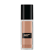 James Bond 007 For Women Deodorant Natural Spray