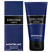 Montblanc Explorer Infinite Shower Gel