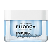 Filorga HYDRA-HYAL GEL-CREME Feuchtigkeitsspendende, aufpolsternde und mattierende Gel-Creme