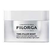 Filorga TIME-FILLER NIGHT Multi-korrigierende Anti-Falten Nachtpflege