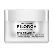 Filorga TIME-FILLER 5XP GEL-CREME Perfektionierende Anti-Ageing Pflege (Anti-Glanz + Poren)