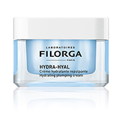 Filorga HYALU-FILLER CREME Feuchtigkeitsspendende, aufpolsternde Creme