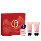 Giorgio Armani My Way Eau de Parfum Set (EdP 50ml + Bodylotion 50ml + Shower Gel 50ml)