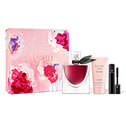 LancômeLa vie est belle L'Elixir Eau de Parfum Set (EdP 50ml + Body Lotion 50ml + Hypnôse Mascara Schwarz Mini)