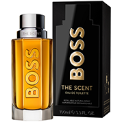 Hugo Boss BOSS THE SCENT For Him Eau de Toilette Natural Spray
