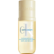 Calvin Klein Hair & Body Mist satin cream