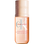 Calvin Klein Hair & Body Mist sheer peach