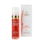 Pharmos Natur Sun Harmony Tanning Oil