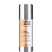Annemarie Börlind ANNEMARIE BÖRLIND Beauty Masks Vitamin Duo Mask Intensivpflegemaske bei müder, fahler Haut