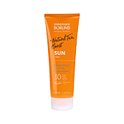 Natural Tan Boost Sonnen-Fluid LSF 30