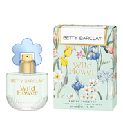 Betty Barclay Wild Flower Eau de Toilette Natural Spray
