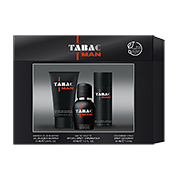 Tabac Man Trio Set 2 (Eau de Toilette 30 ml/ Duschgel 75 ml/ Deo 50 ml)