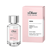 s.Oliver Pure Sense Women Eau de Parfum Natural Spray