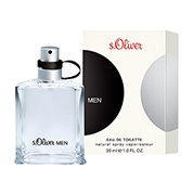 s.Oliver Men Eau de Toilette Natural Spray