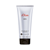 s.Oliver S.Oliver Men Shower Gel & Shampoo