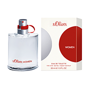 s.Oliver Women Eau de Toilette Natural Spray