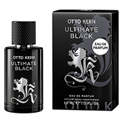 Otto Kern Ultimate Black Eau de Parfum Natural Spray