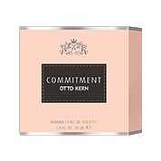 Otto Kern Commitment Woman Eau de Toilette Natural Spray