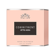 Otto Kern Commitment Woman Eau de Parfum Natural Spray