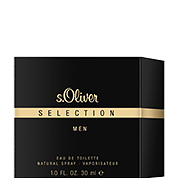 s.Oliver Selection Men Eau de Toilette Spray