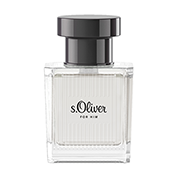 s.Oliver For Him Eau de Toilette Natural Spray
