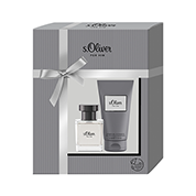 s.Oliver For Him Duo Set (EdT 30 ml/Duschgel 75 ml)