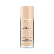 s.Oliver Scent Of You Women Deodorant Natural Spray