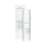 Charlotte Meentzen Aloe Vera Sensitiv Aloe Vera Feuchtigkeits-Balsam