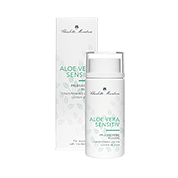 Charlotte Meentzen Aloe Vera Sensitiv AloeV Pflegecreme Flüssig