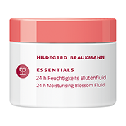 Hildegard Braukmann Essentials 24h Feuchtigkeits Blütenfluid