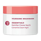 Hildegard Braukmann Essentials Kamillen Creme Nacht