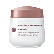 Hildegard Braukmann Exquisit Hyaluron Energie Creme Tag