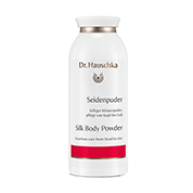 Dr. Hauschka Körperpflege Seidenpuder