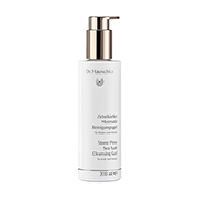 Dr. Hauschka Gesichtspflege Zirbelkiefer Meersalz Reinigungsgel