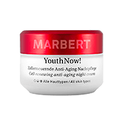 Marbert Zellerneuernde Anti-Aging Nachtpflege für alle Hauttypen