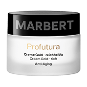 Marbert Creme Gold - reichhaltig