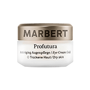 Marbert Anti-Aging Augenpflege Cream Gold