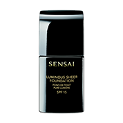 SENSAI Foundations LUMINOUS SHEER FOUNDATION