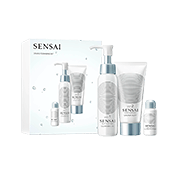 Sensai SILKY PURIFYING DOUBLE CLEANSING SET