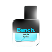 Bench. Shine for Him