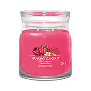 Yankee Candle RED RASPBERRY Signature Jar