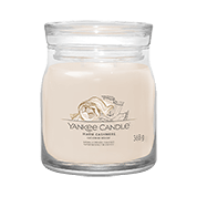 Yankee Candle WARM CASHMERE Signature Jar