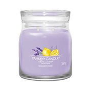 Yankee Candle LEMON LAVENDER Signature Jar