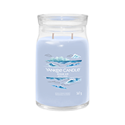 Yankee Candle OCEAN AIR Signature Jar