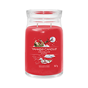 Yankee Candle CHRISTMAS EVE® Signature Jar