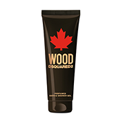 Dsquared² Wood Pour Homme Shower Gel